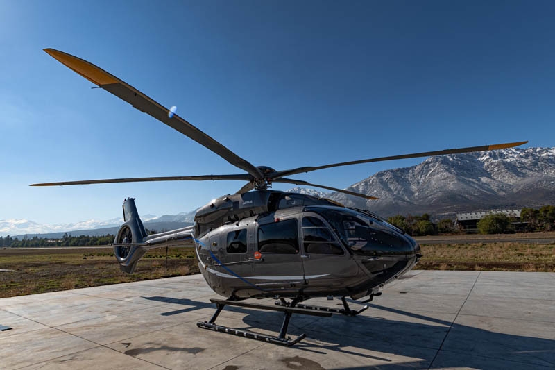 Airbus Helicopters acquires Italian partner