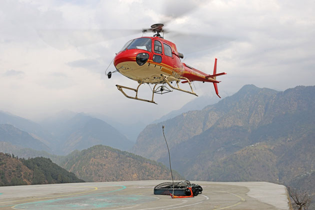 Airbus Helicopters resume production