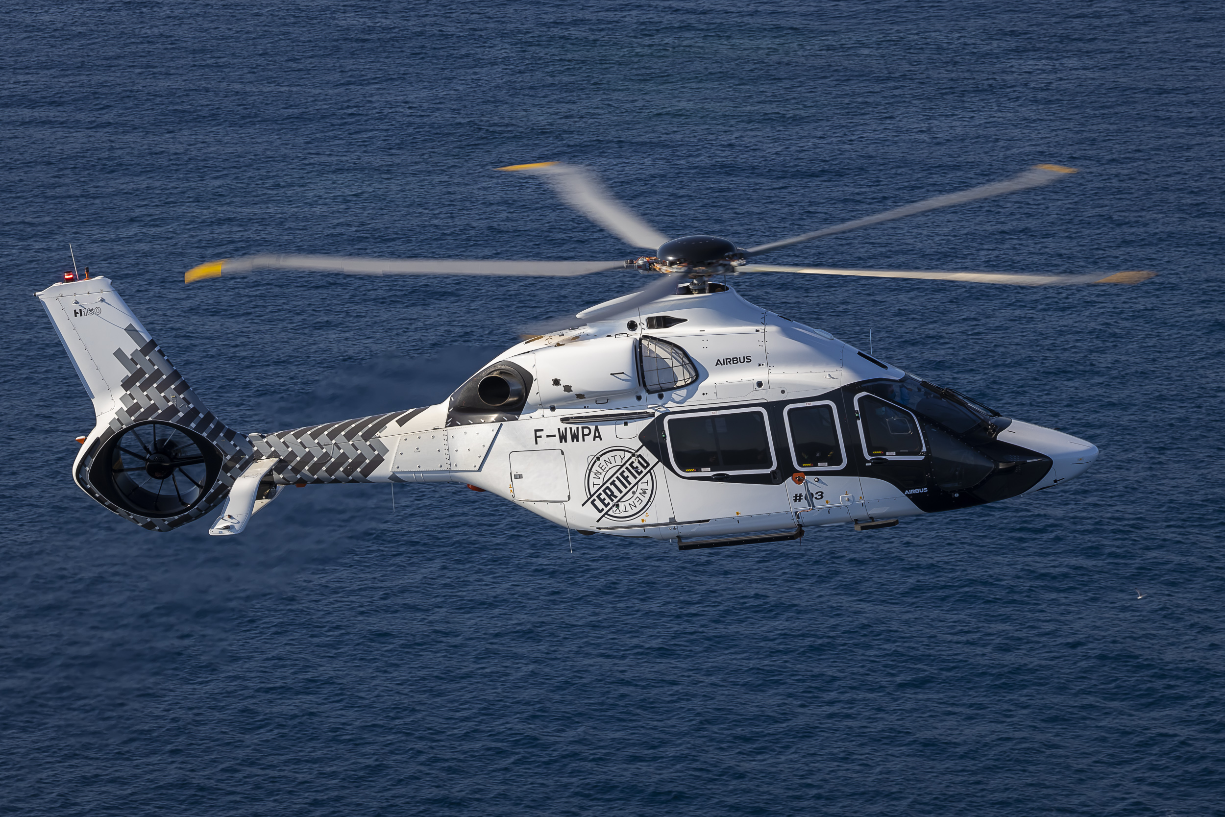 Airbus H160 receives EASA approval