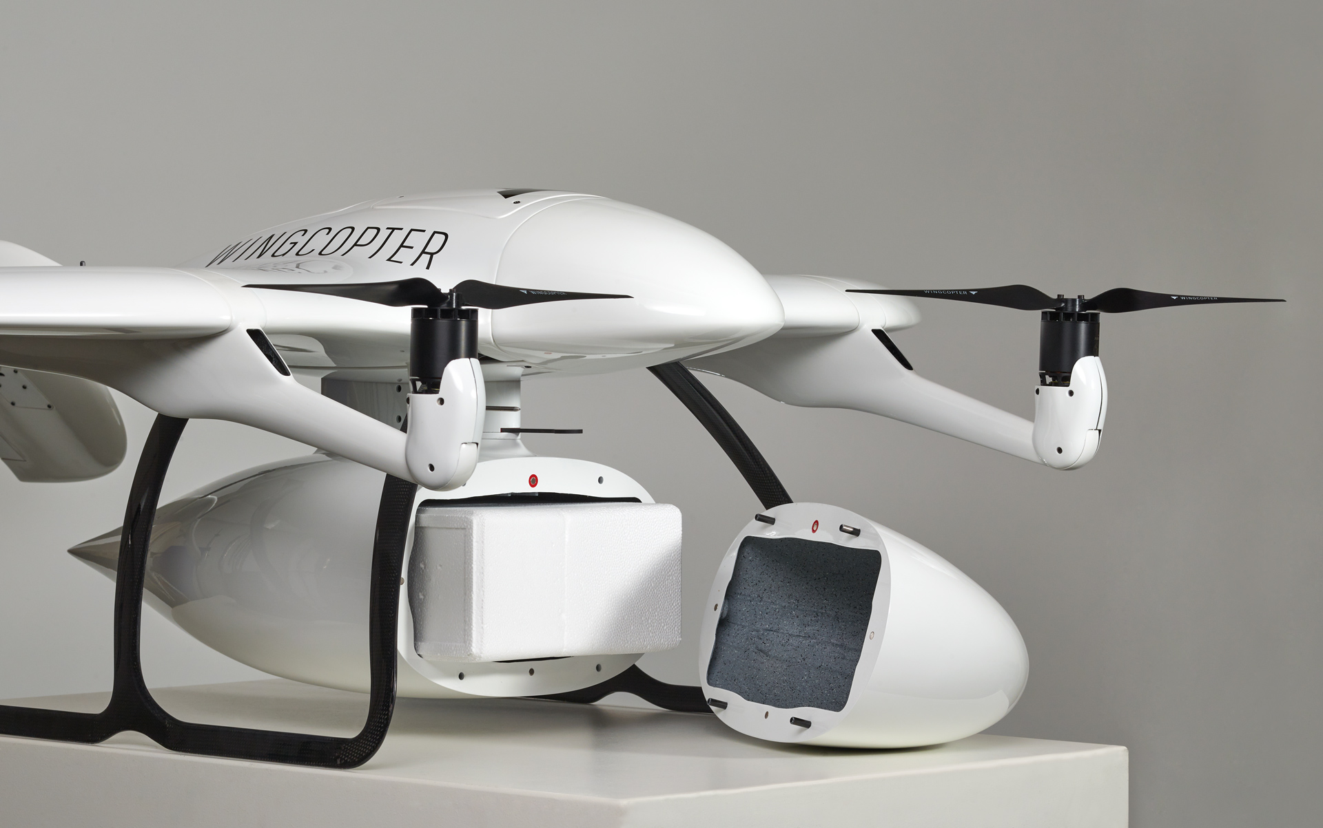 Wingcopter joins Flying Labs Network to support drone delivery projects