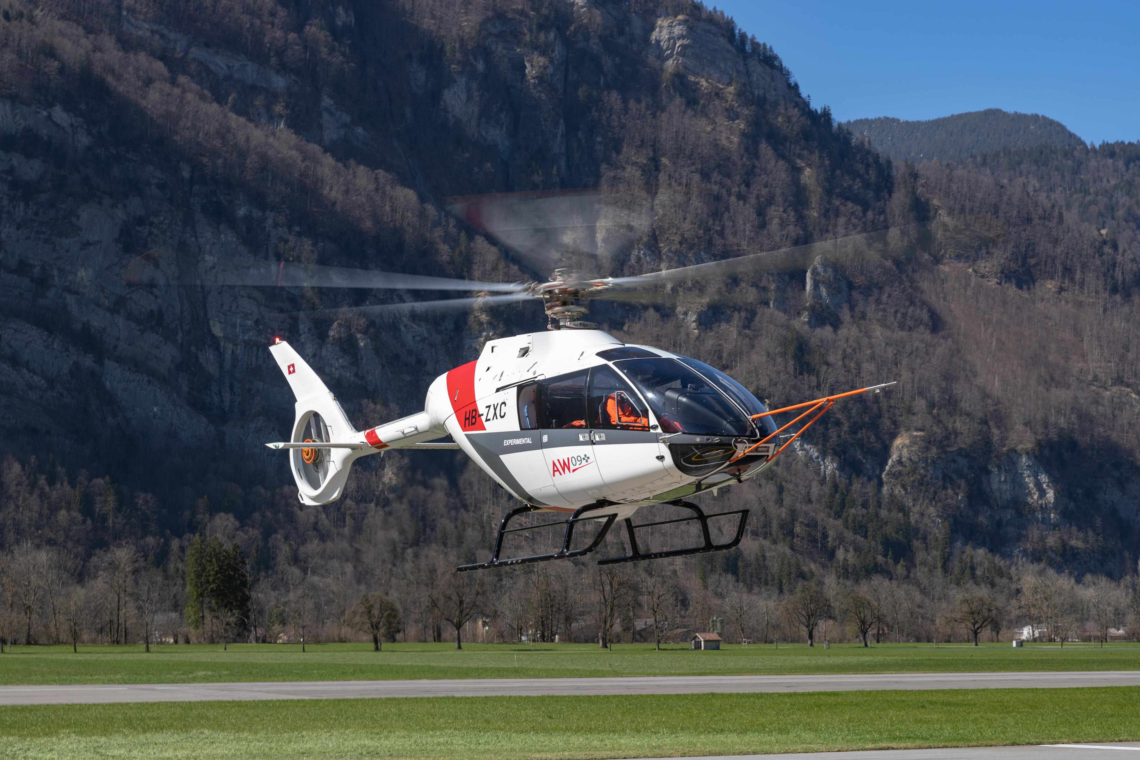 Leonardo welcomes Kopter’s SH09 into its helicopter portfolio as the AW09