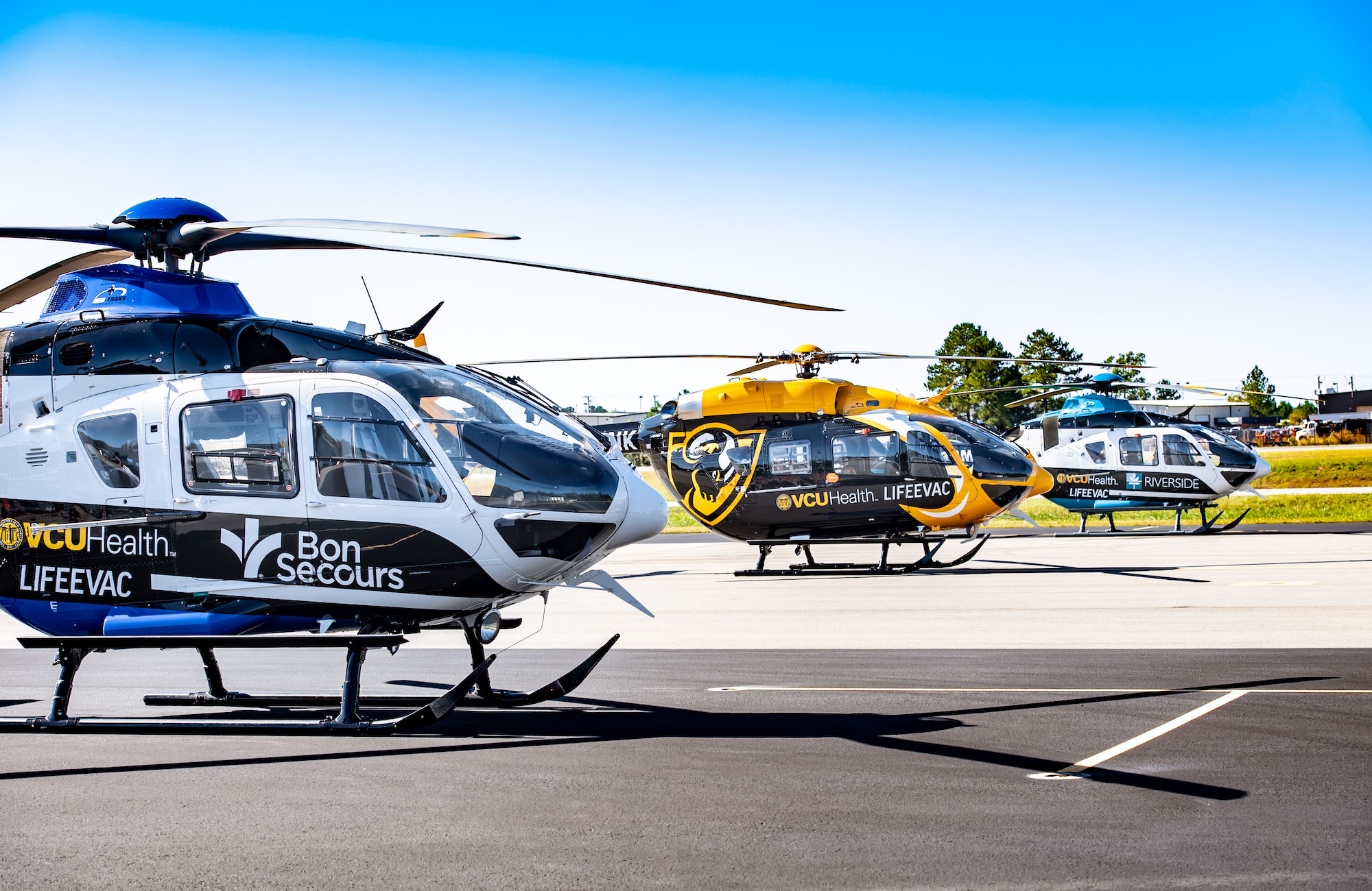 New alliance expands air medical services in Virginia