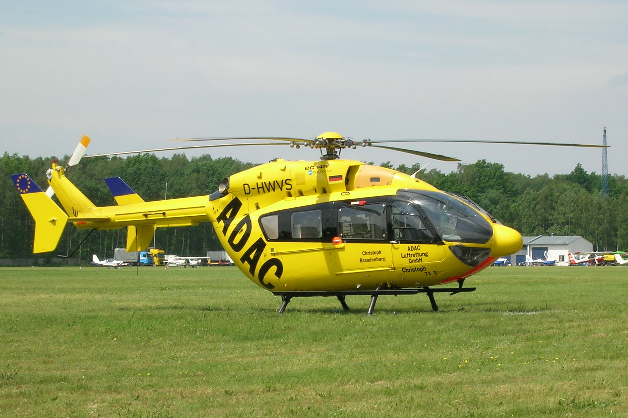European Rotors: P&WC supports ADAC Luftrettung in long-term SAF strategy