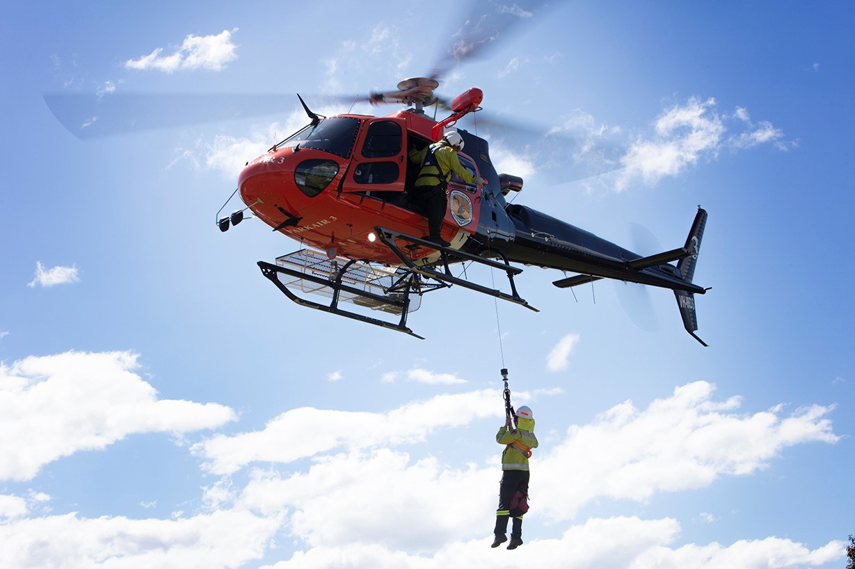 New H125 for NSW National Parks and Wildlife Service