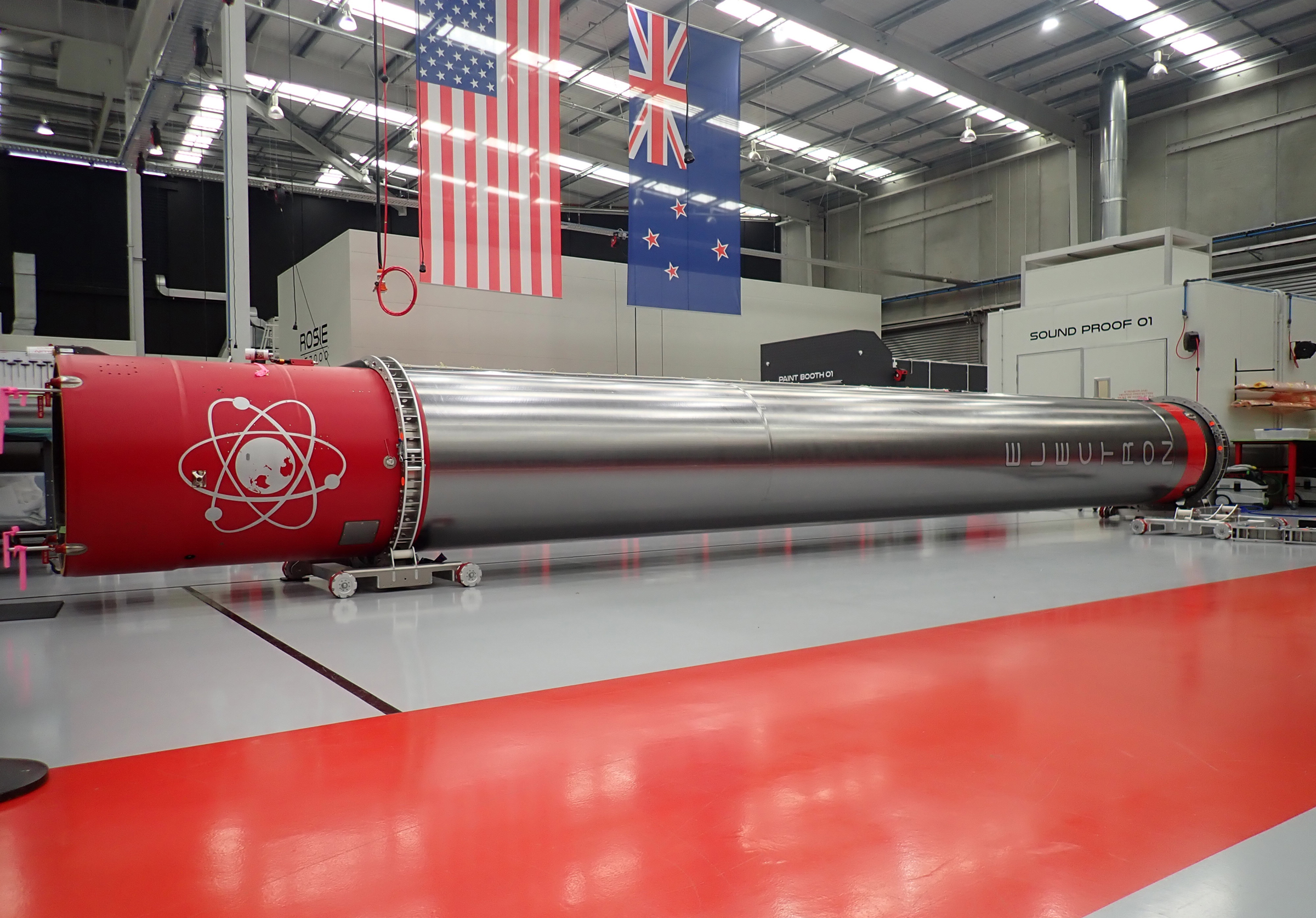 Rocket Lab to use helicopter for mid-air recovery of booster