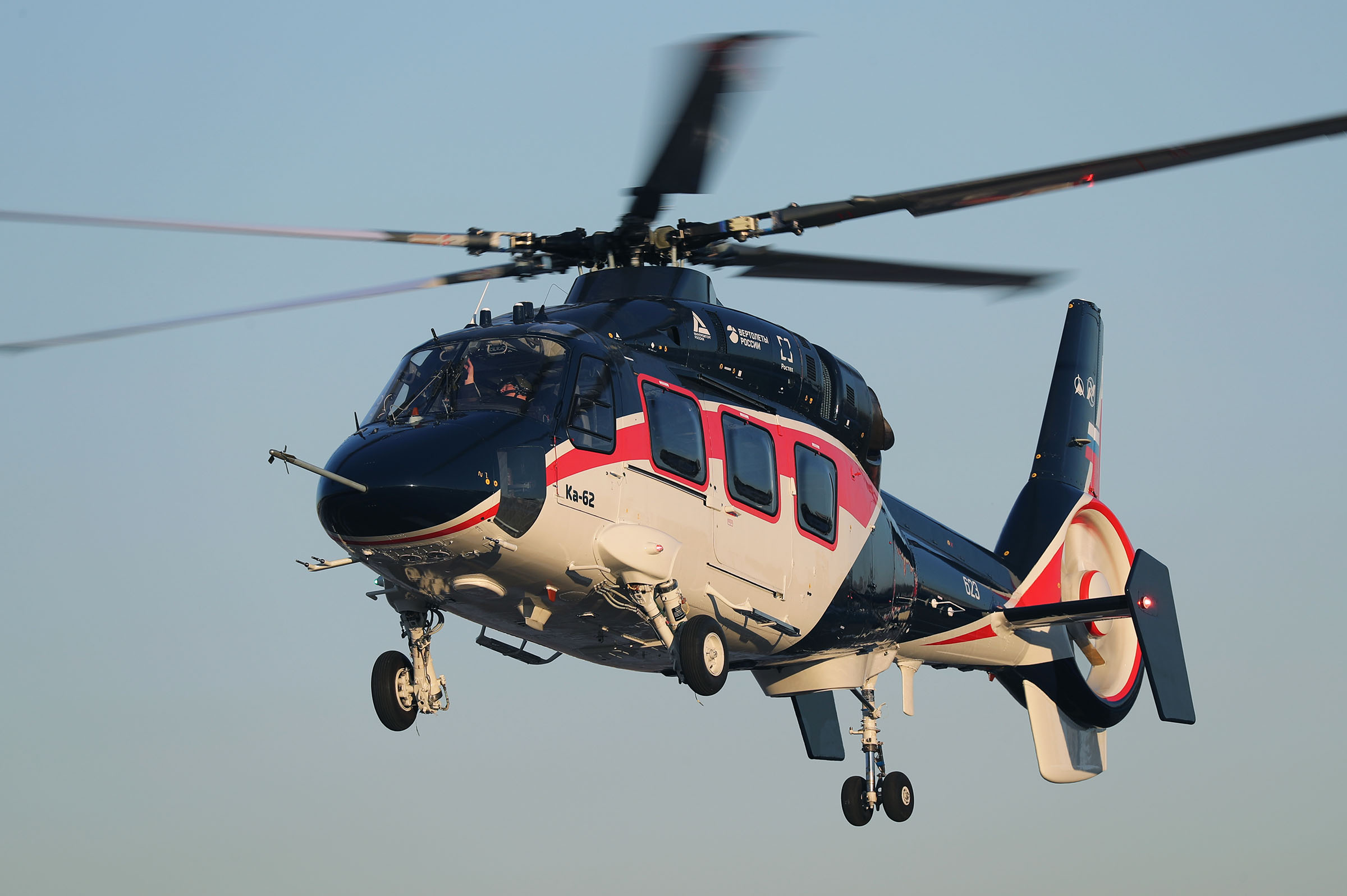 Ka-62 achieves Russian certification