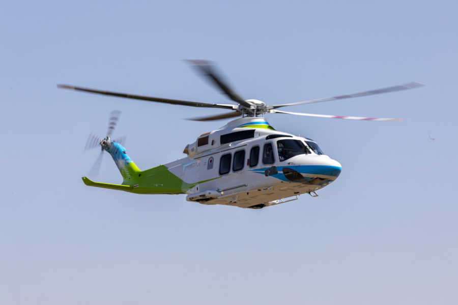 Milestone completes Aramco’s helicopter fleet renewal programme