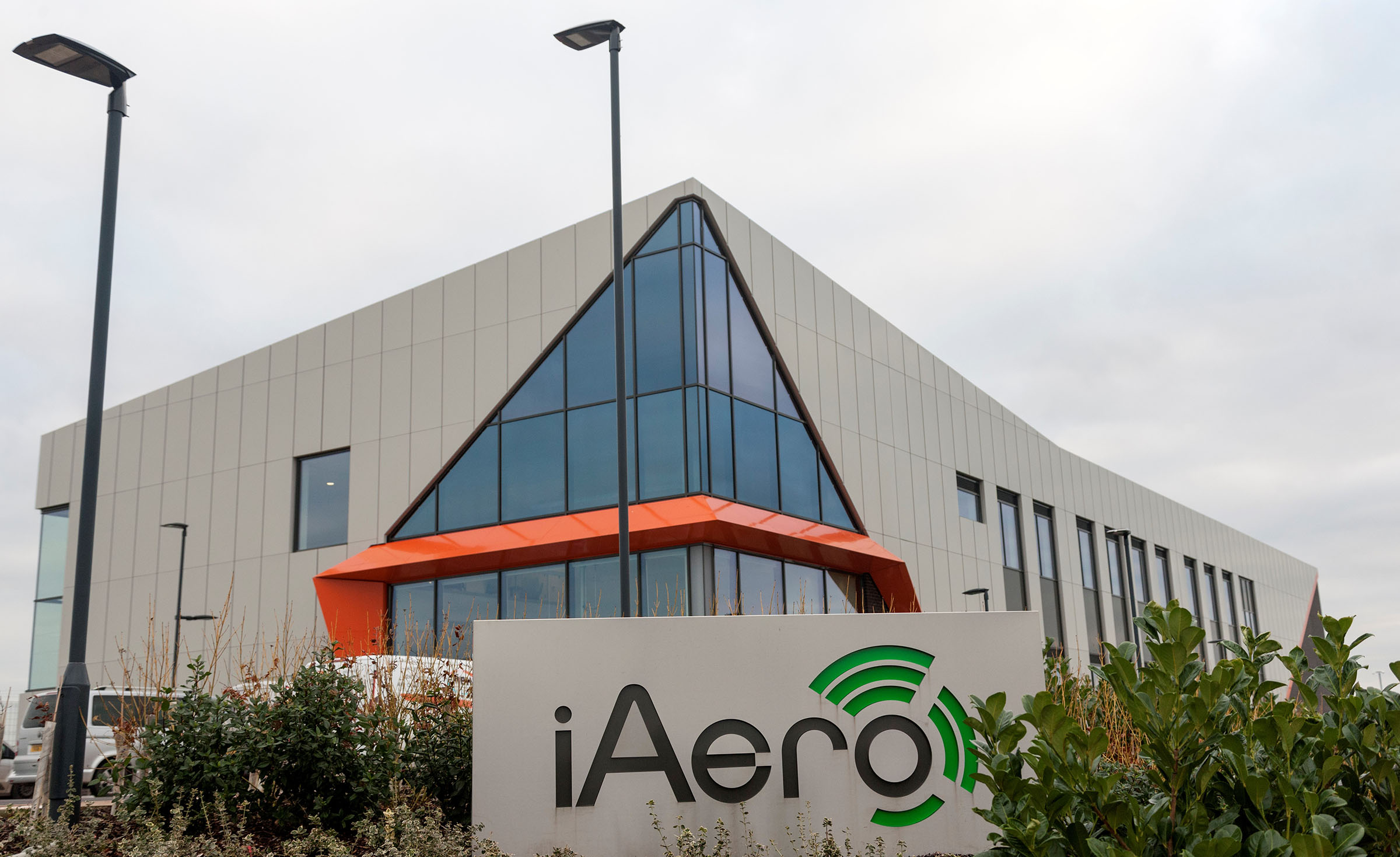 New aerospace centre opens in Somerset