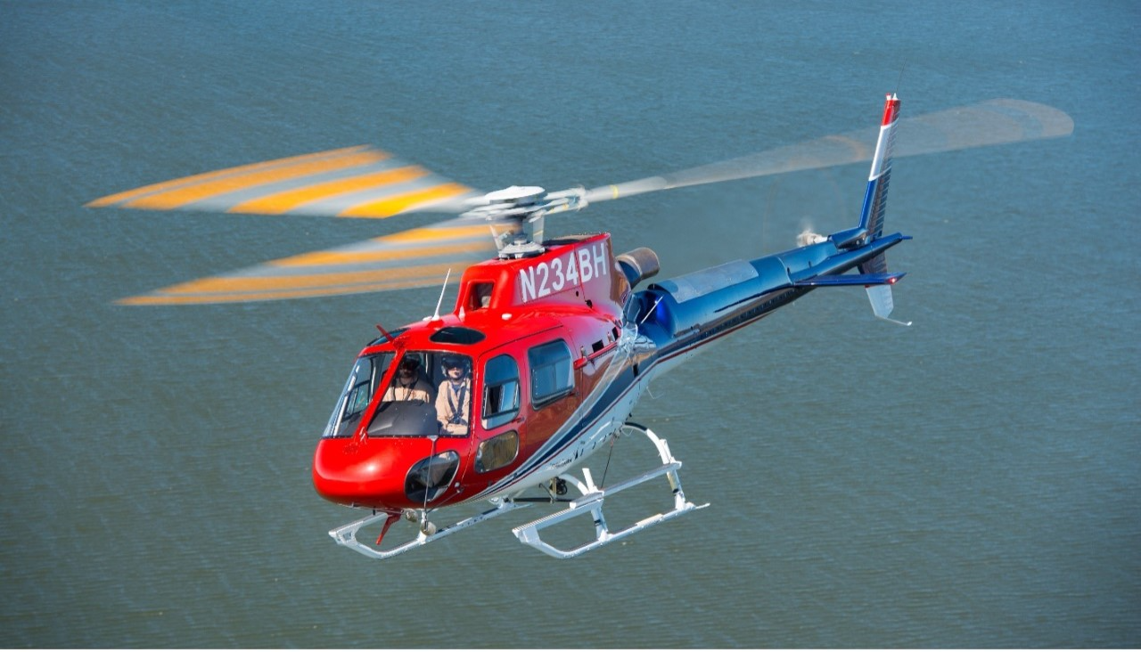 BLR H125 FastFin Power Upgrade STC amendment receives FAA approval