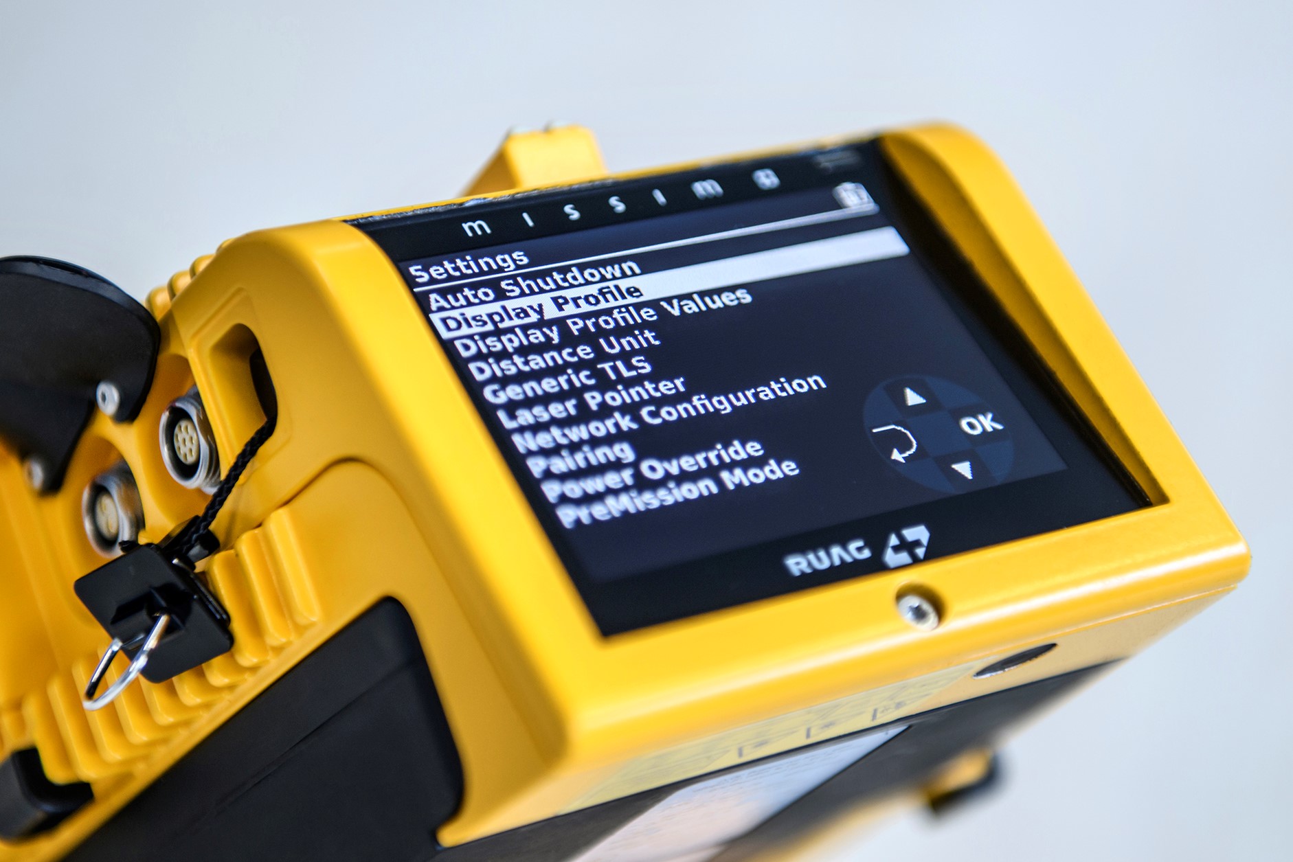 missim – the 4-in-1 test device for a secure “go or no-go” result