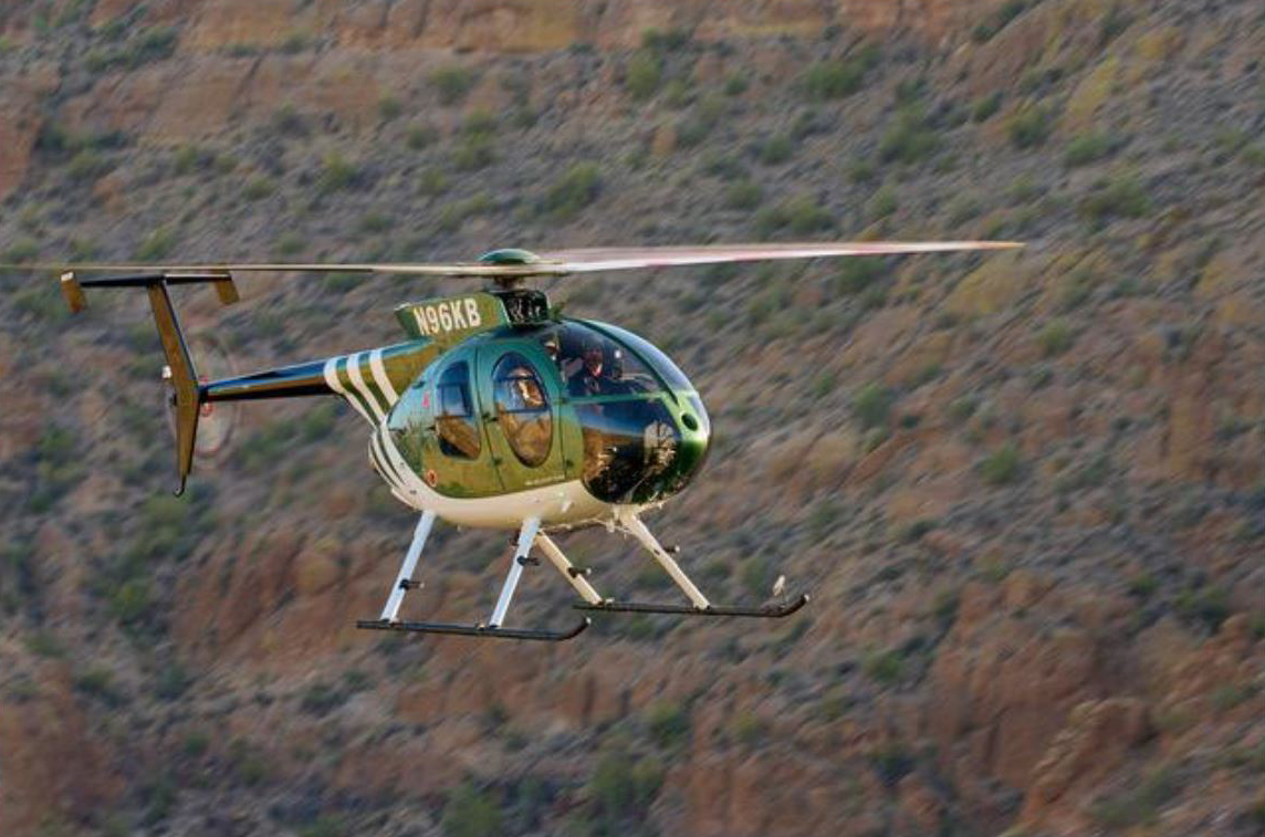 MD Helicopters acquired by MBIA-led creditor consortium in debt/equity swap