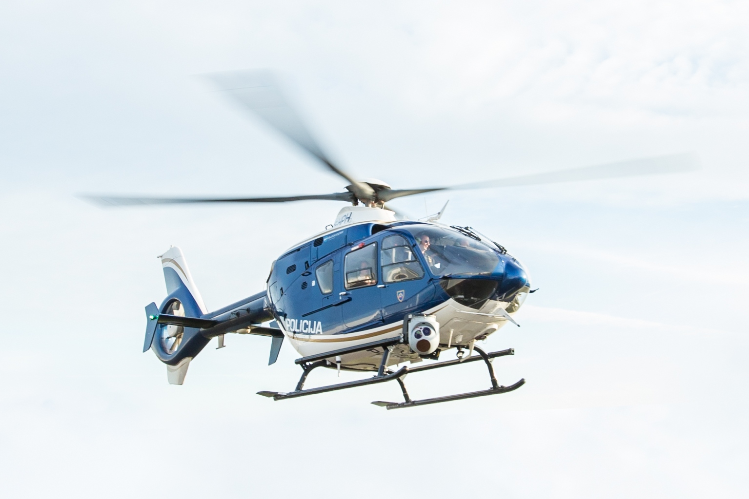 Airborne Technologies to upgrade H135 for Slovenian Police ASU