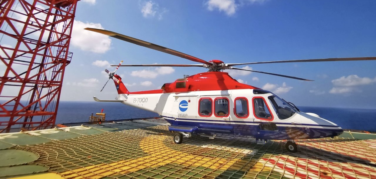 COHC orders four AW139 helicopters for offshore operations