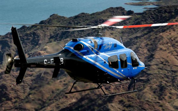 Queensland Police order three Bell 429s