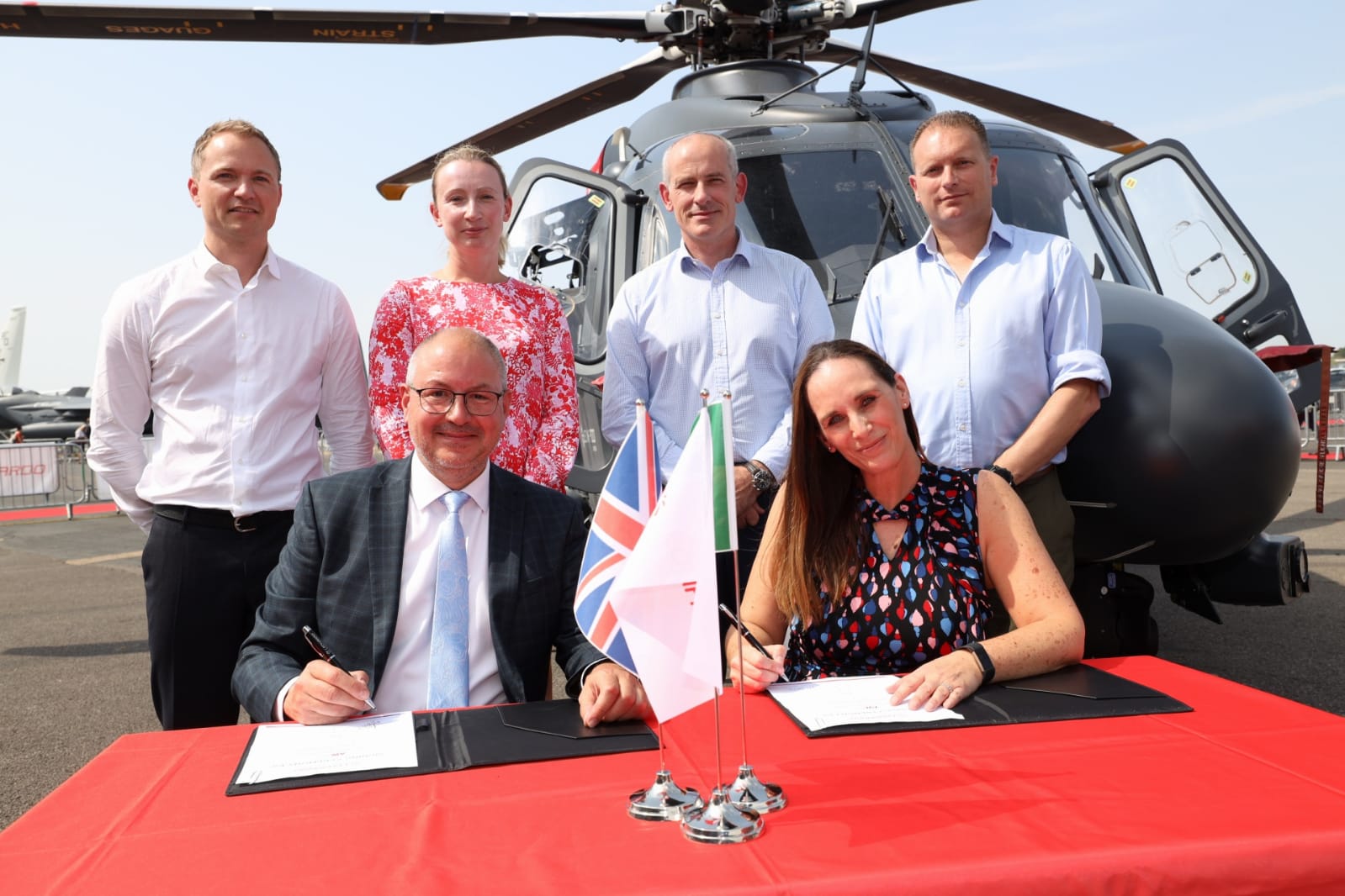 FIA 2022 News – Essex & Herts Air Ambulance to add another AW169 to fleet