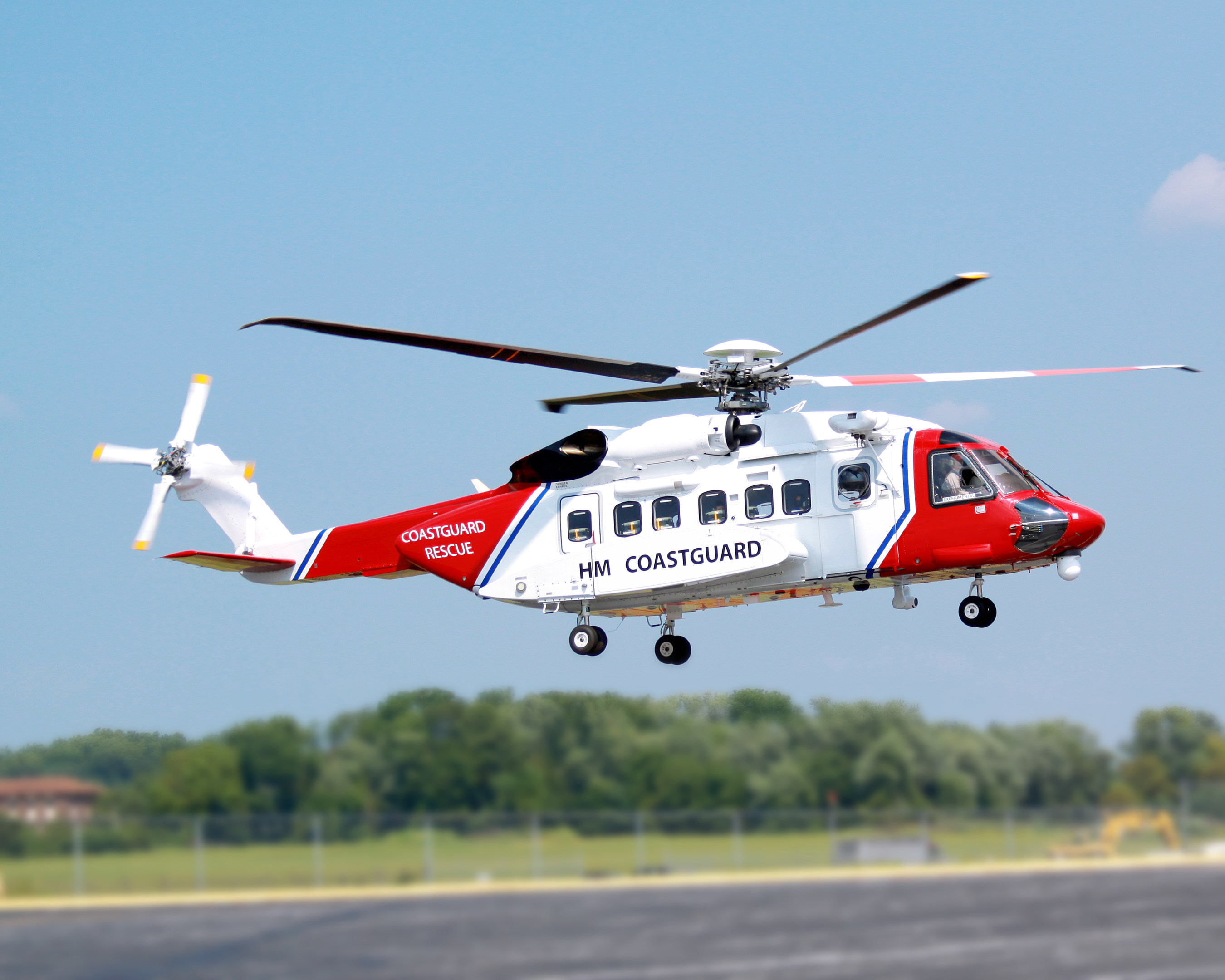 Bristow awarded second-generation SAR contract by UK’s MCA