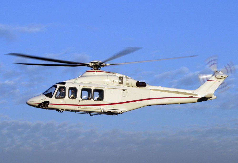 Xiangjiang GA to pioneer public HEMS and aerial firefighting with AW139 and AW109 Trekker