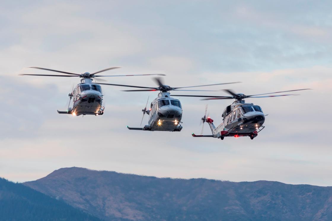 Agusta brand gets Latin American premiere at LABACE