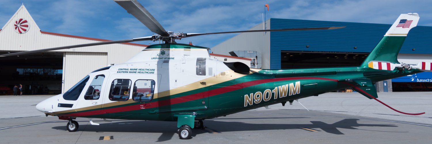 LifeFlight of Maine and FAA work to develop low-altitude IFR heli routes
