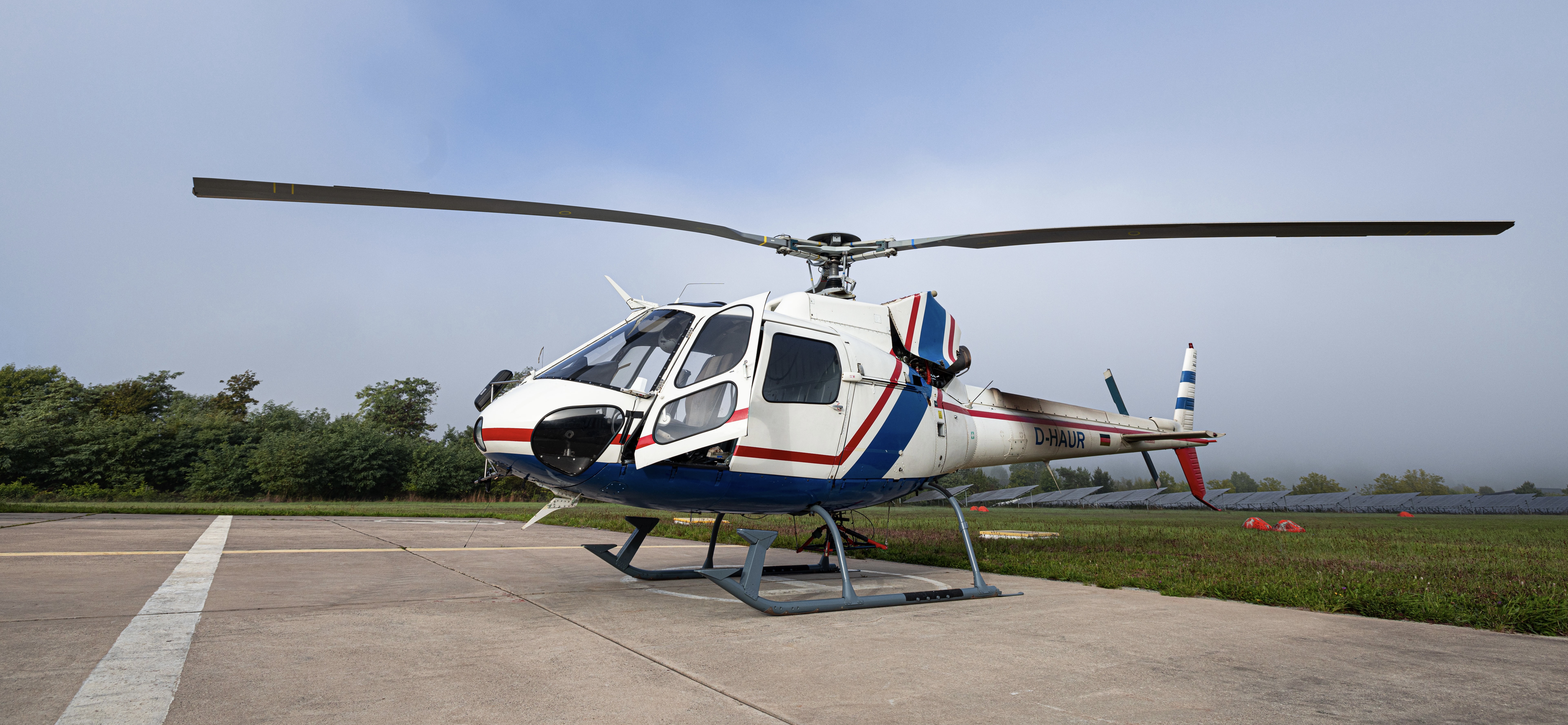 VRM delivers first H125 Level 3 VR simulator to Germany