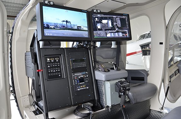 Southeast Aerospace granted special mission op station STC for Bell 407