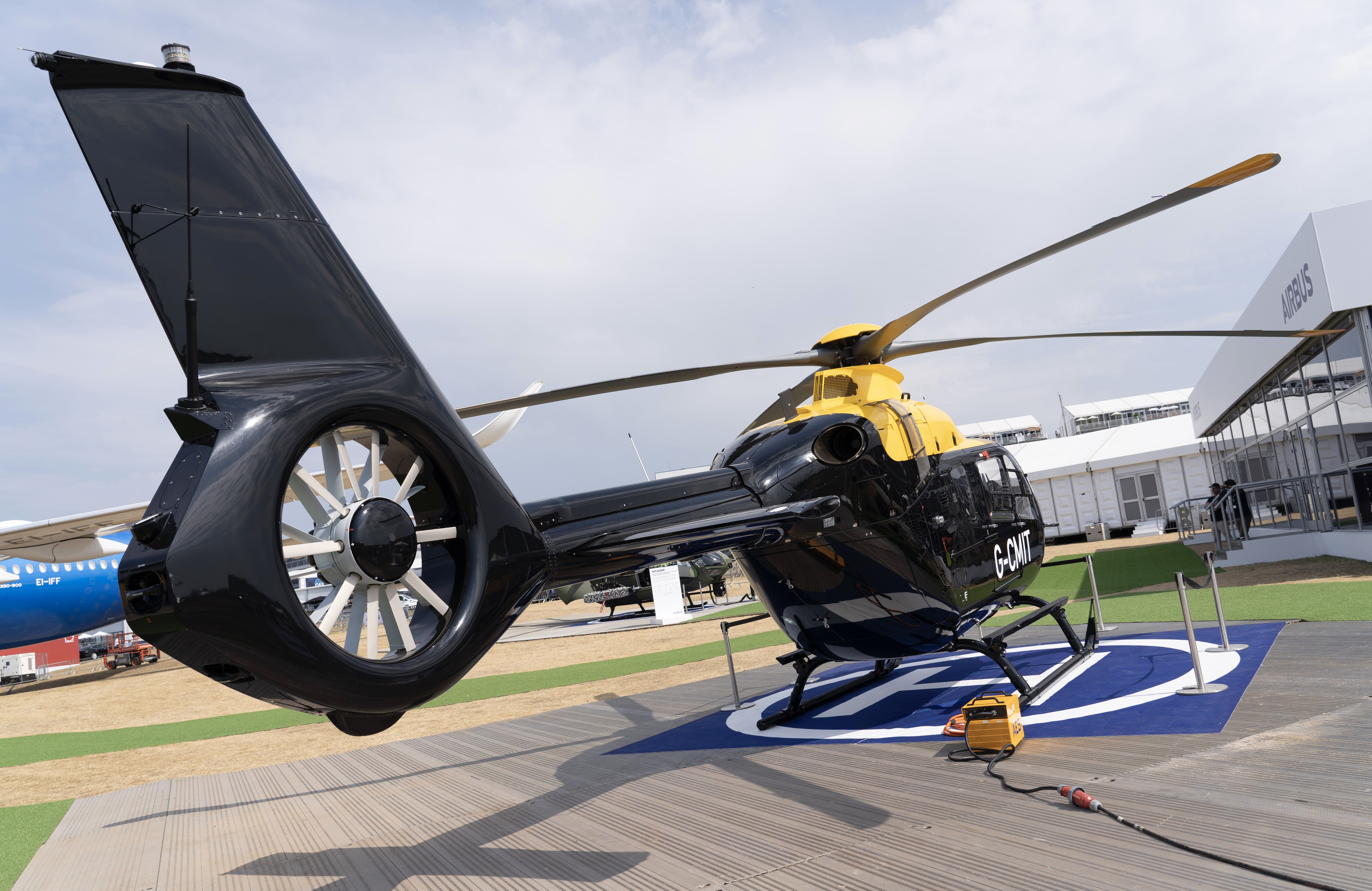 Airbus Helicopters reports EBIT of €380 million for first nine months of 2022