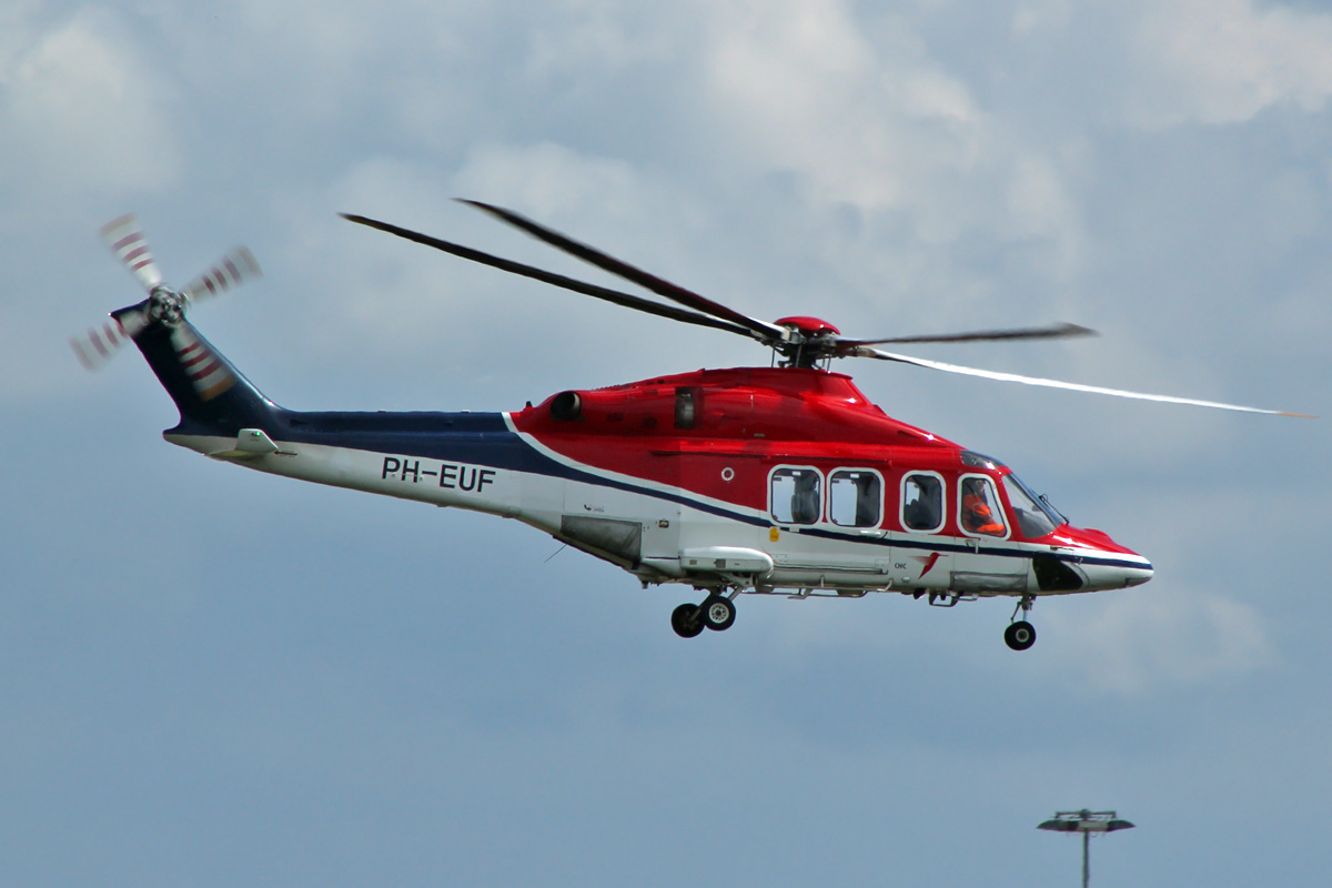 Heli-One brings AW139 gearbox testing capability in-house