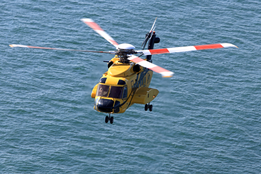 Milestone signs three-helicopter deal with PHI