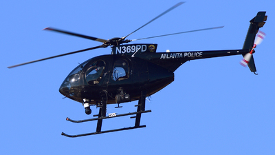 Atlanta Police to standardise fleet on MD530Fs