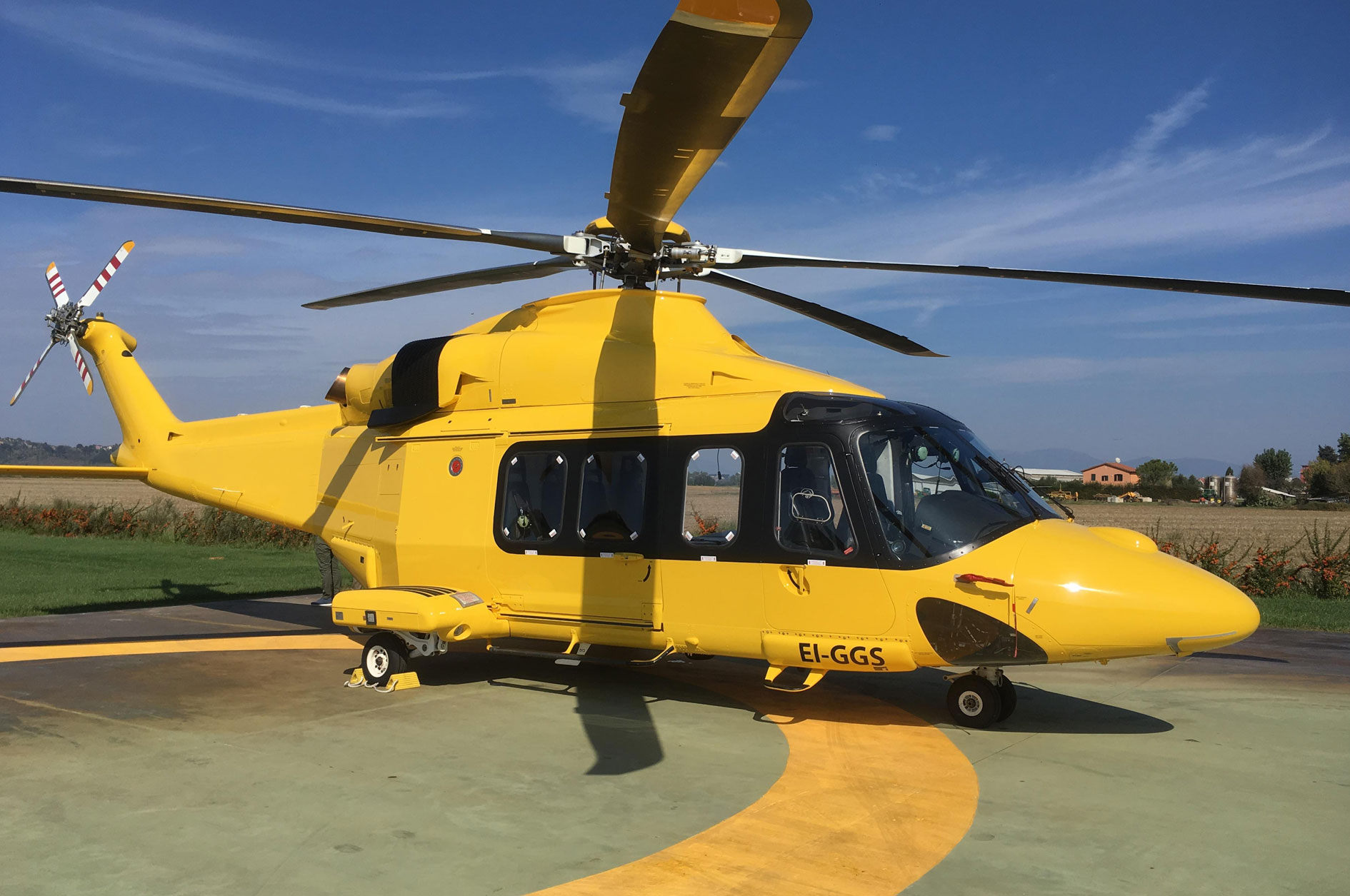 Heli One to create AW139 MGB servicing capability