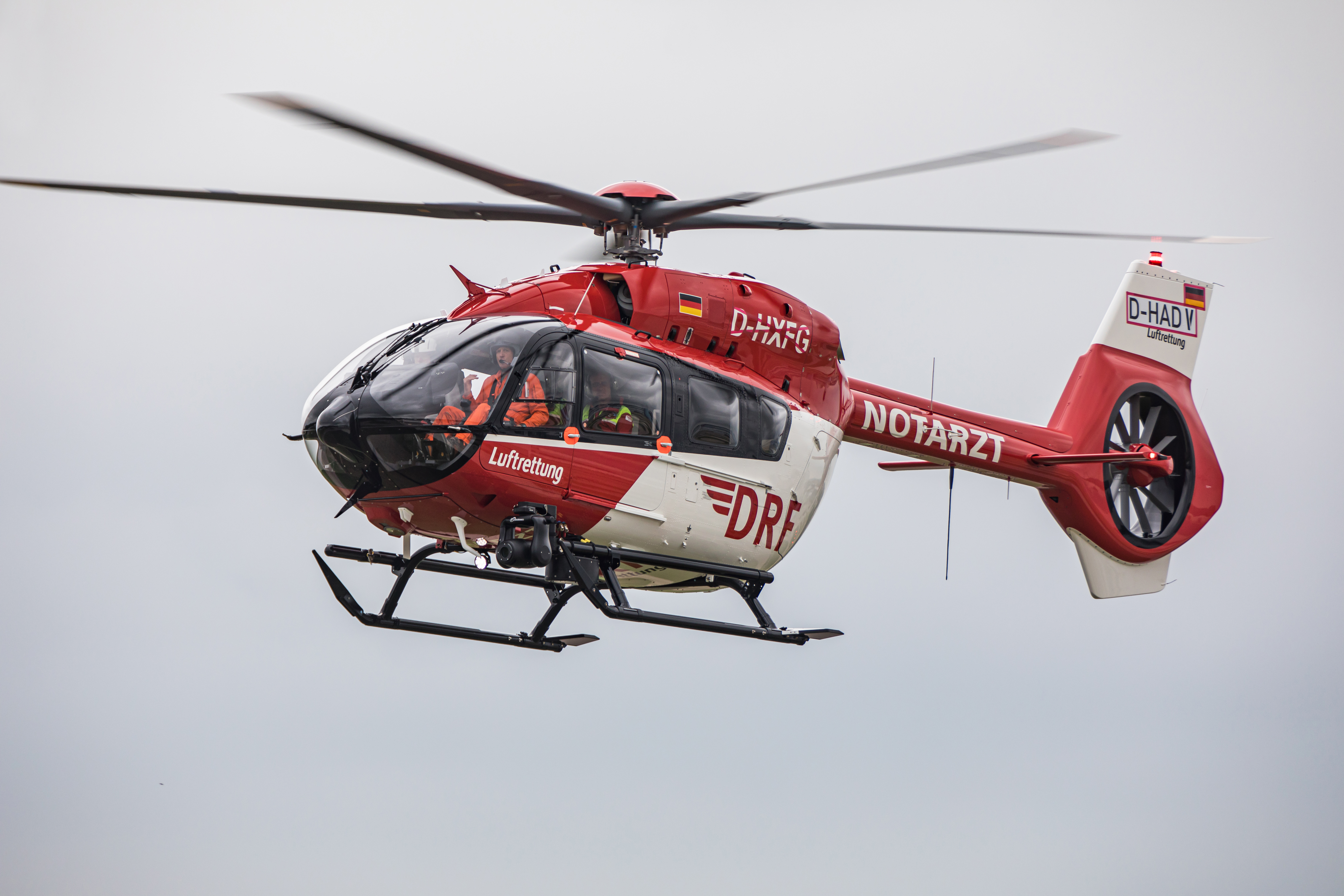 DRF order two more H145s plus data contract
