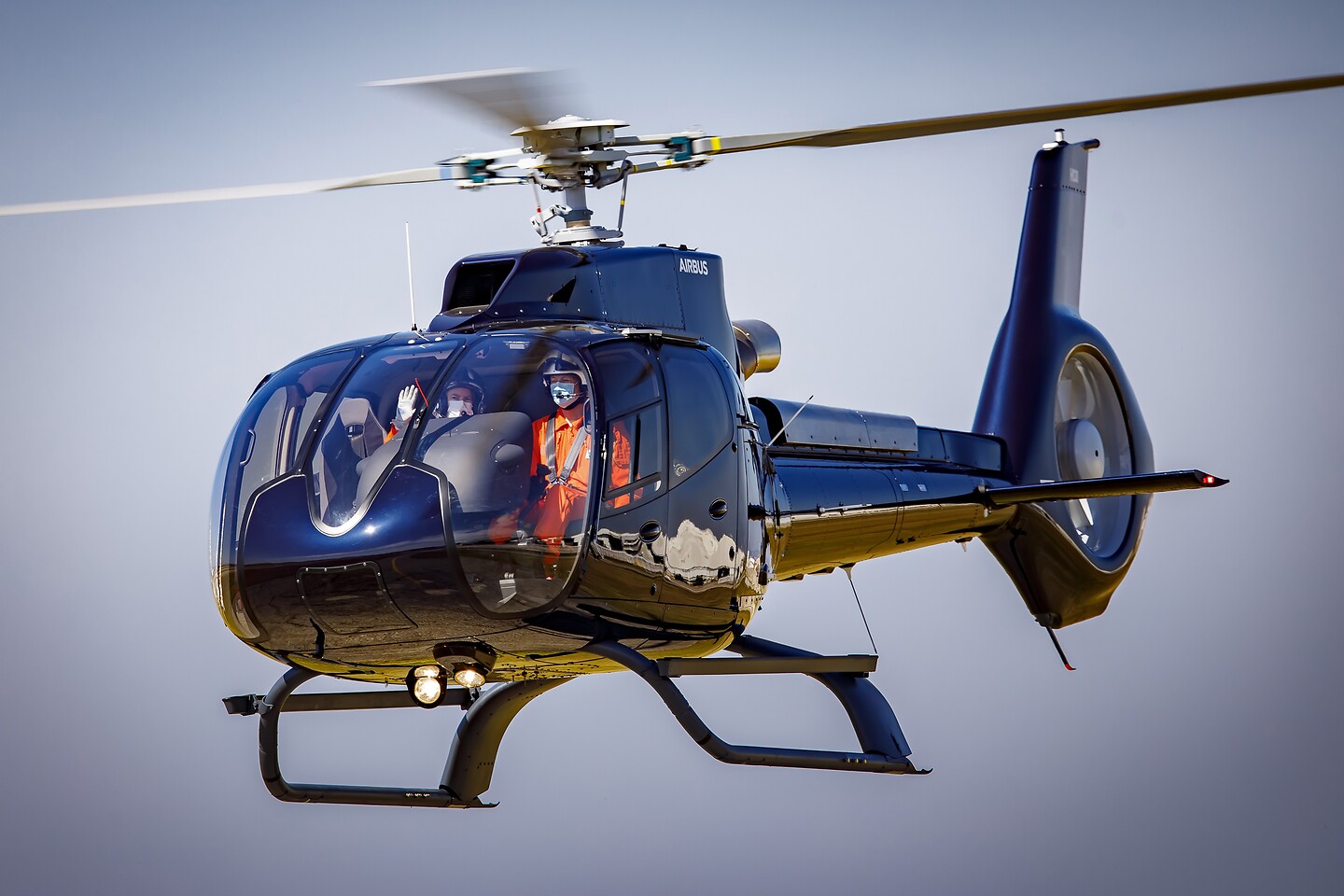Falcon Air Services orders five H130s