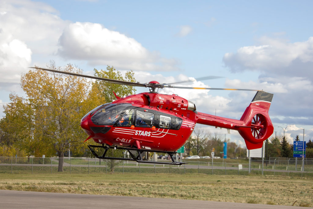 STARS completes transition to all H145 fleet