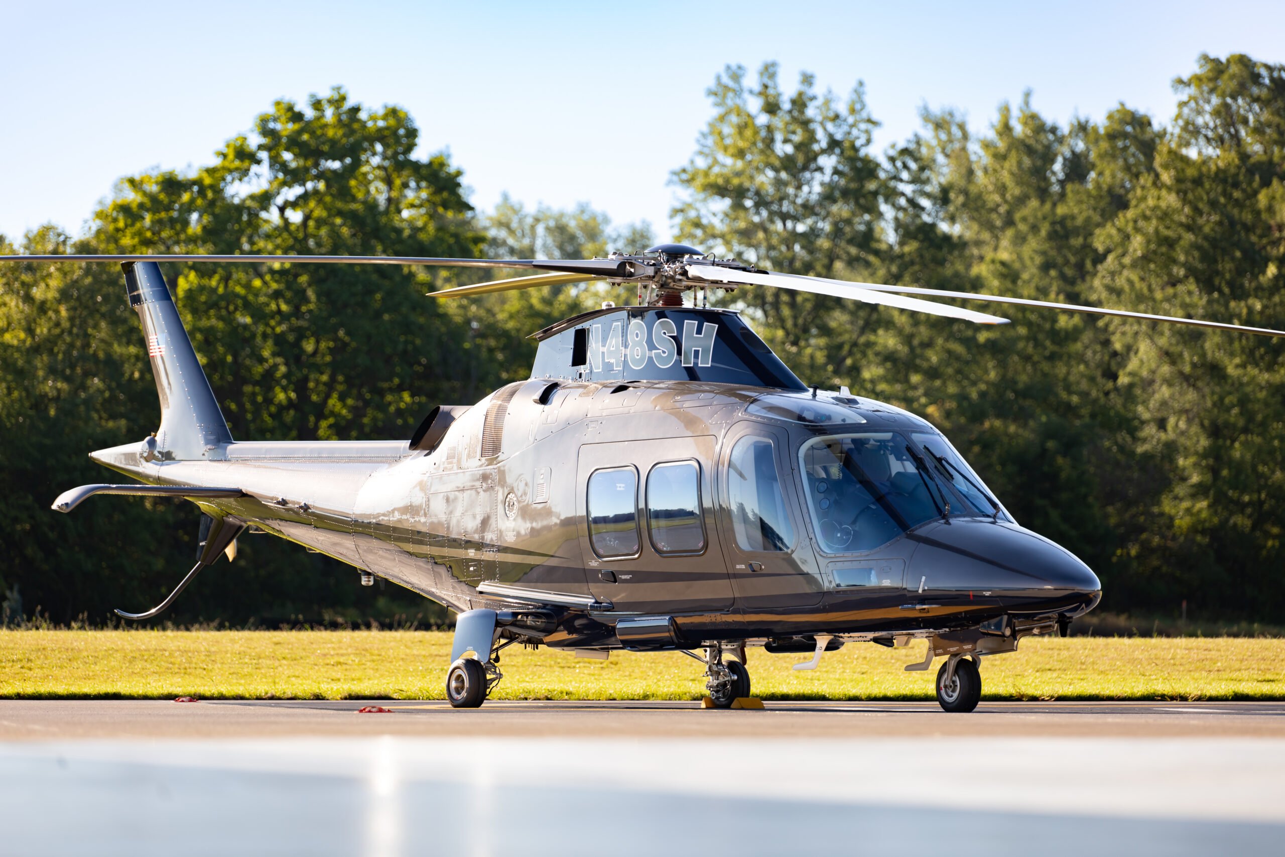 Sweet Helicopters adds two AW109s to fleet