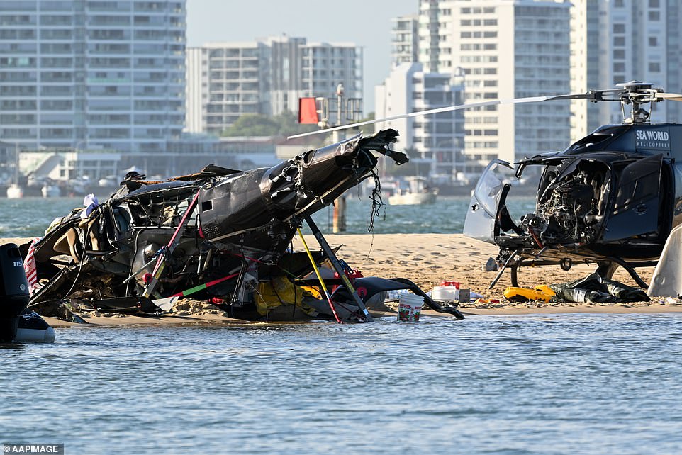 ATSB investigation into Gold Coast mid-air collision under way