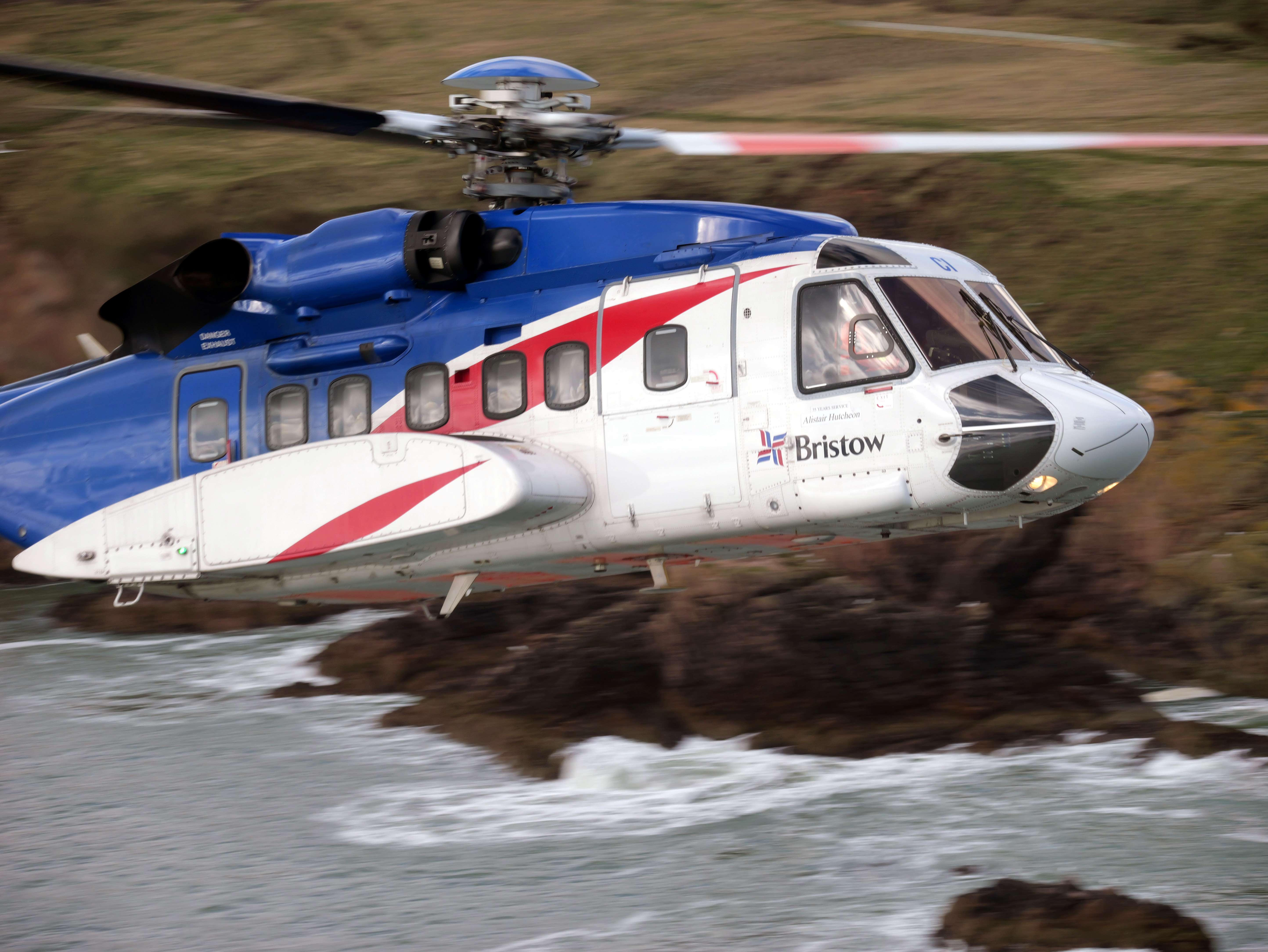 Bristow launches 2023 cadet programme