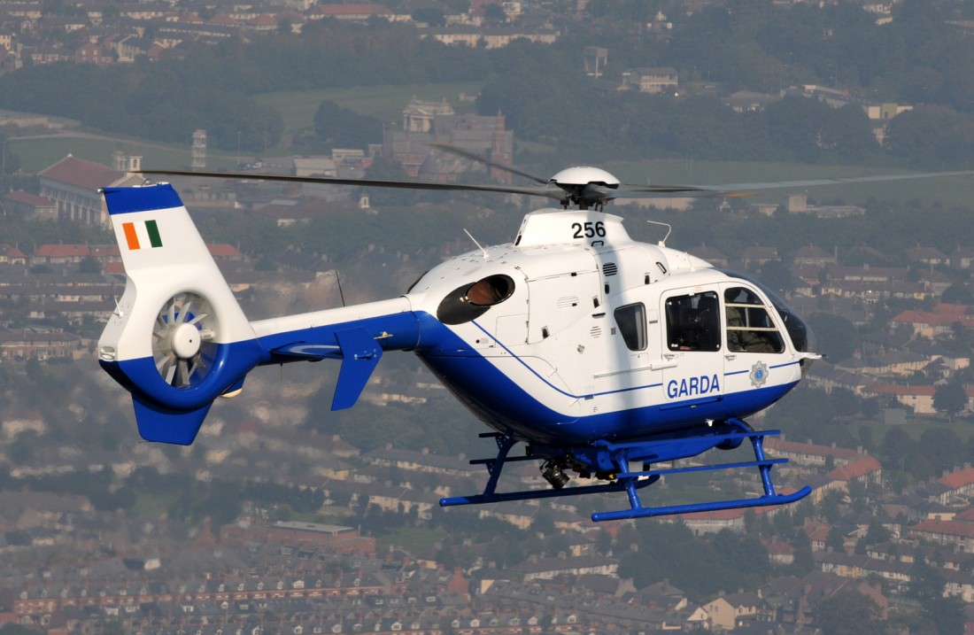 Irish Justice ministry approves €21.5m boost to Garda air support unit