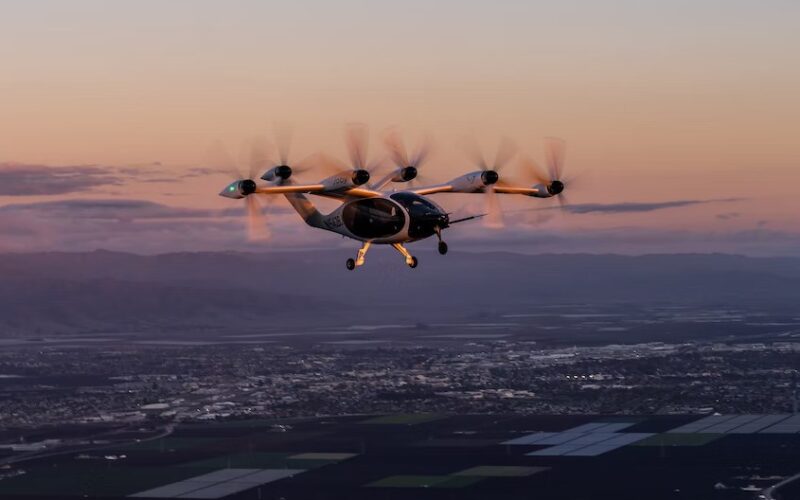 Joby and ANA selected to operate demonstration flights at Expo 2025