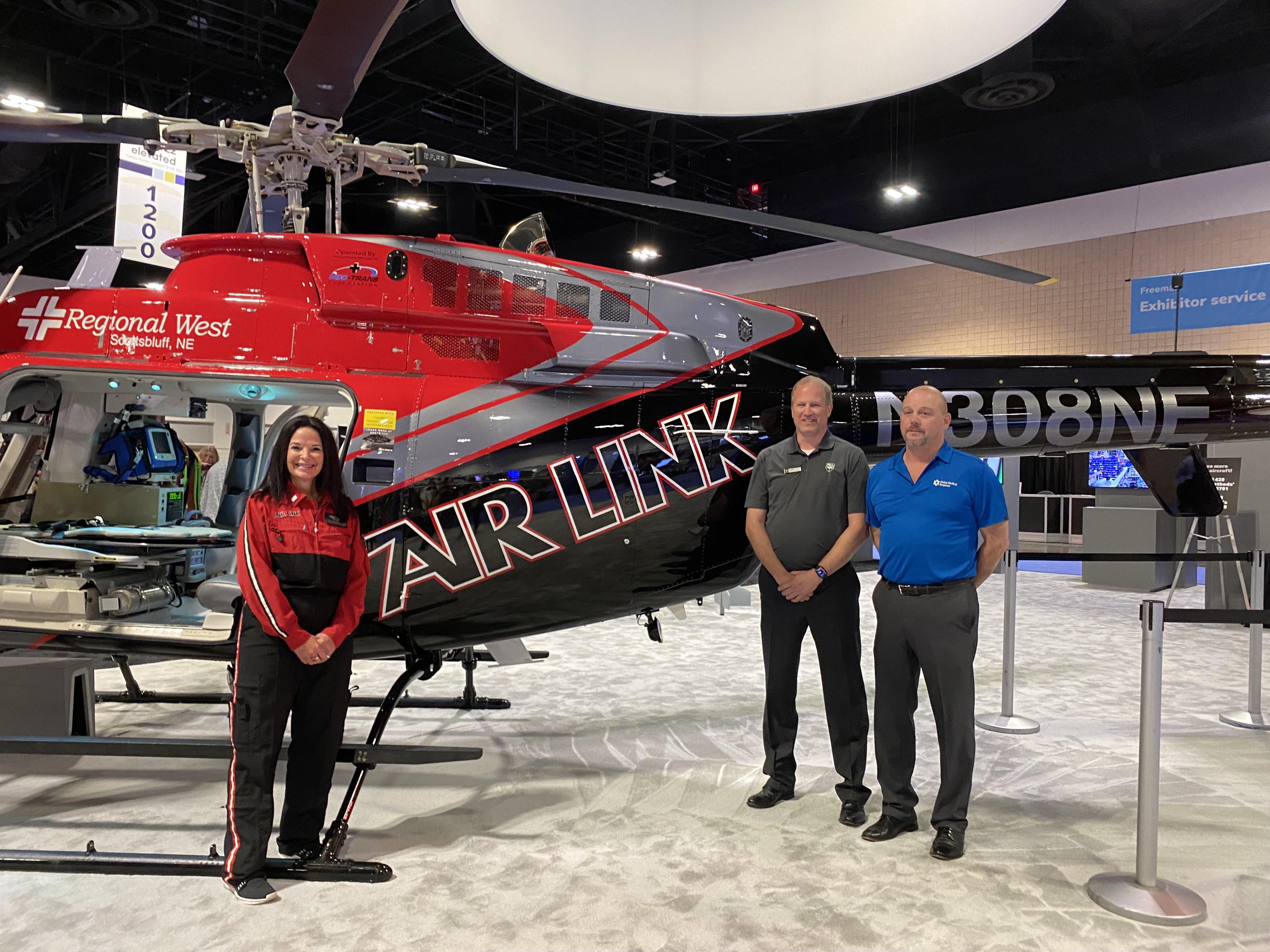 Global Medical Response signs for three more Bell 407GXis