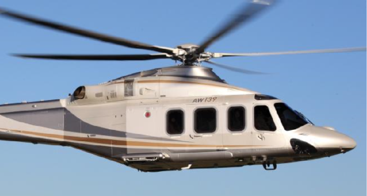 Mitsui Bussan Aerospace places order for six more AW139s