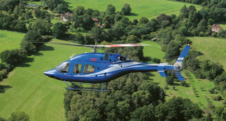 World Aviation commits to a Bell 429 for private client