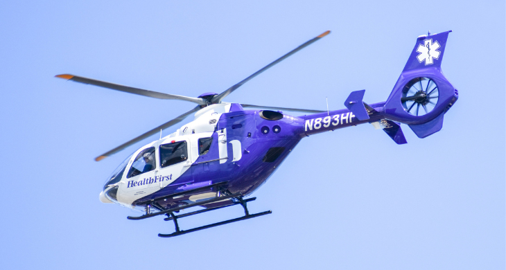 Metro delivers IFR-capable H135 to Health First