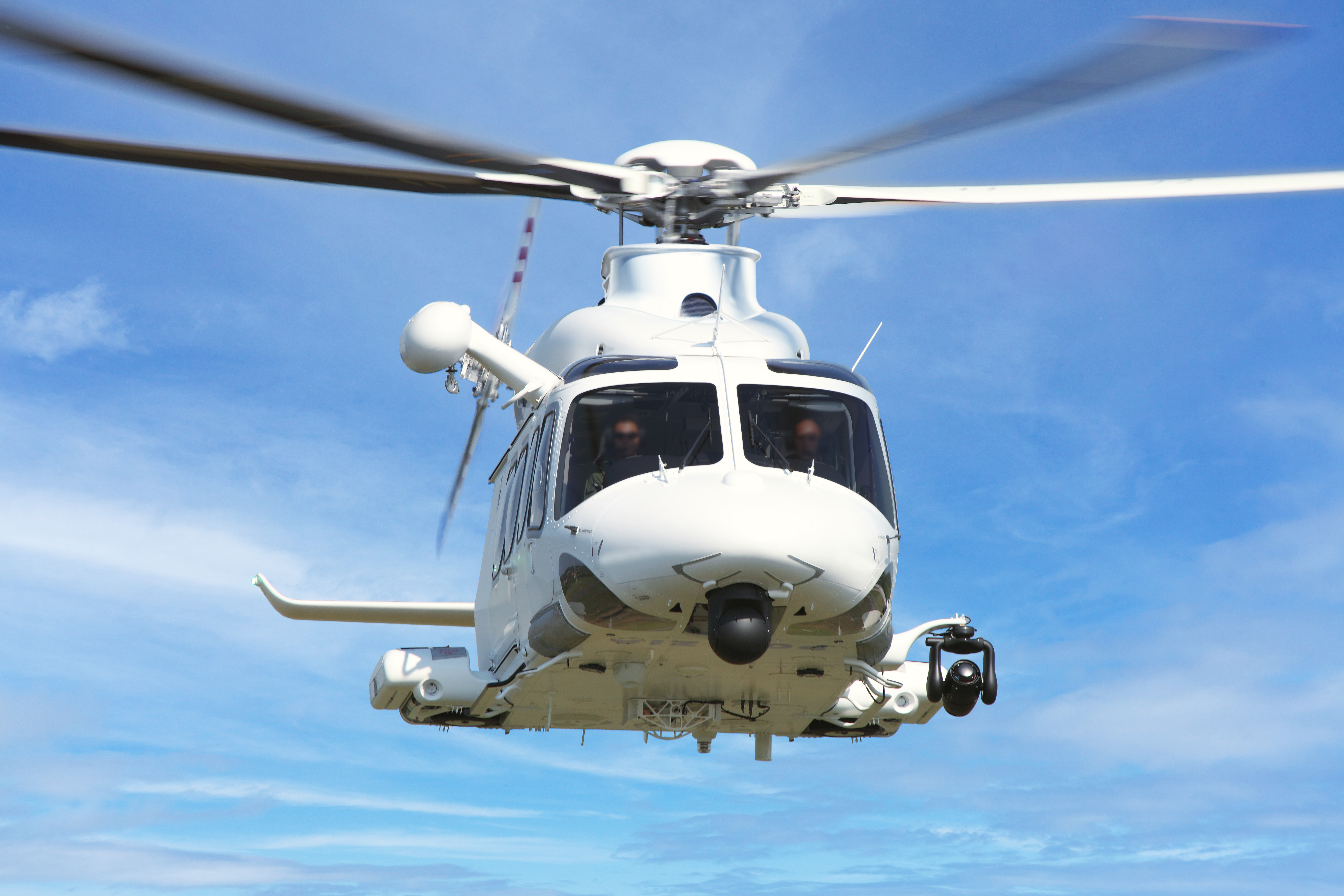 LCI places two AW139s with Babcock Australasia
