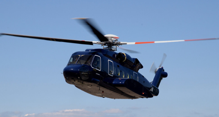 Sikorsky expects demand for S-92A+ to be 12 to 15 aircraft a year