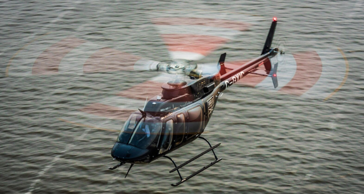 St Johns County Sheriff orders Bell 407GXi