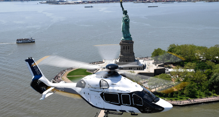 Airbus boosts North American H160 Training capability