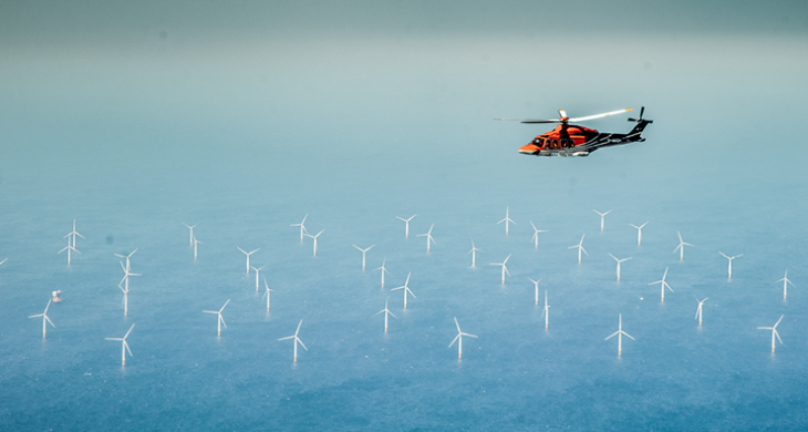 HeliOffshore publishes new version of Wind Farm Ops RPG