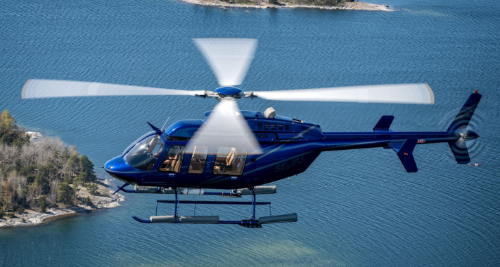 UK CAA certifies Bell 407GXi autopilot