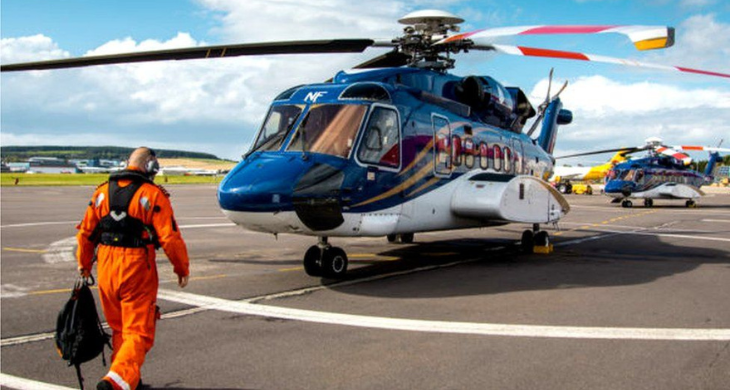 Ultimate Aviation completes Offshore Helicopters purchase