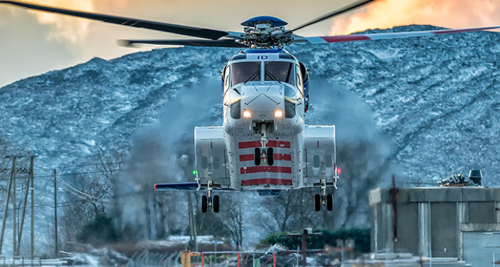 OHS replaces older S-92s with…more S-92s